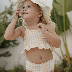 Little-dutch-bikini-volants-sunshine-checks