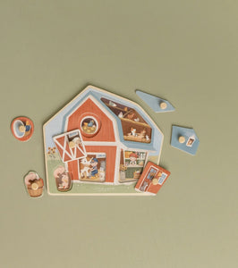 Little-dutch-houten-puzzel-little-farm