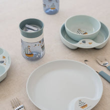 Afbeelding in Gallery-weergave laden, Mepal-little-dutch-kinderservies-sailors-bay